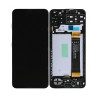 Samsung A13 A135 Display Unit Black - Original Service Pack- No Warranty
